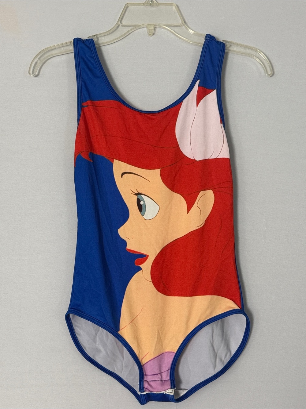 The Little Mermaid Bodysuit